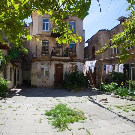 Винтажная Квартира В Центре Одессы Одесса Экстерьер фото